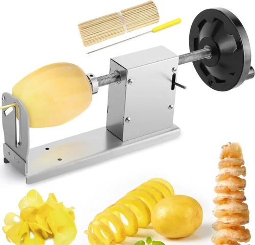 Tornado Cutter and Chipper